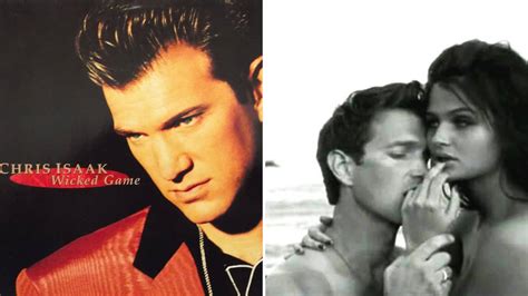 The Story of 'Wicked Game' by Chris Isaak .